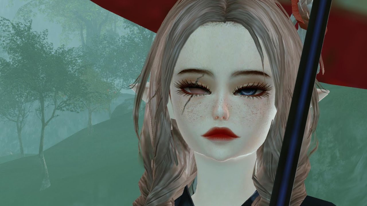 Archeage | Heal | я научу вас мяукать...