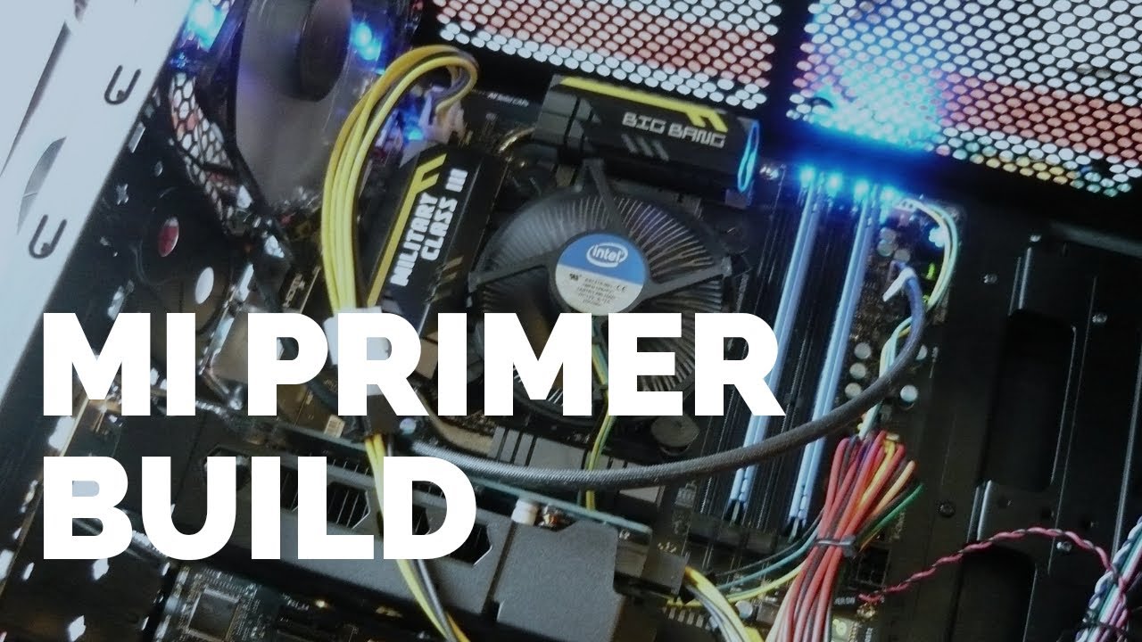 Arma tu computadora: Aorus B450 wifi + Ryzen 5 3400G