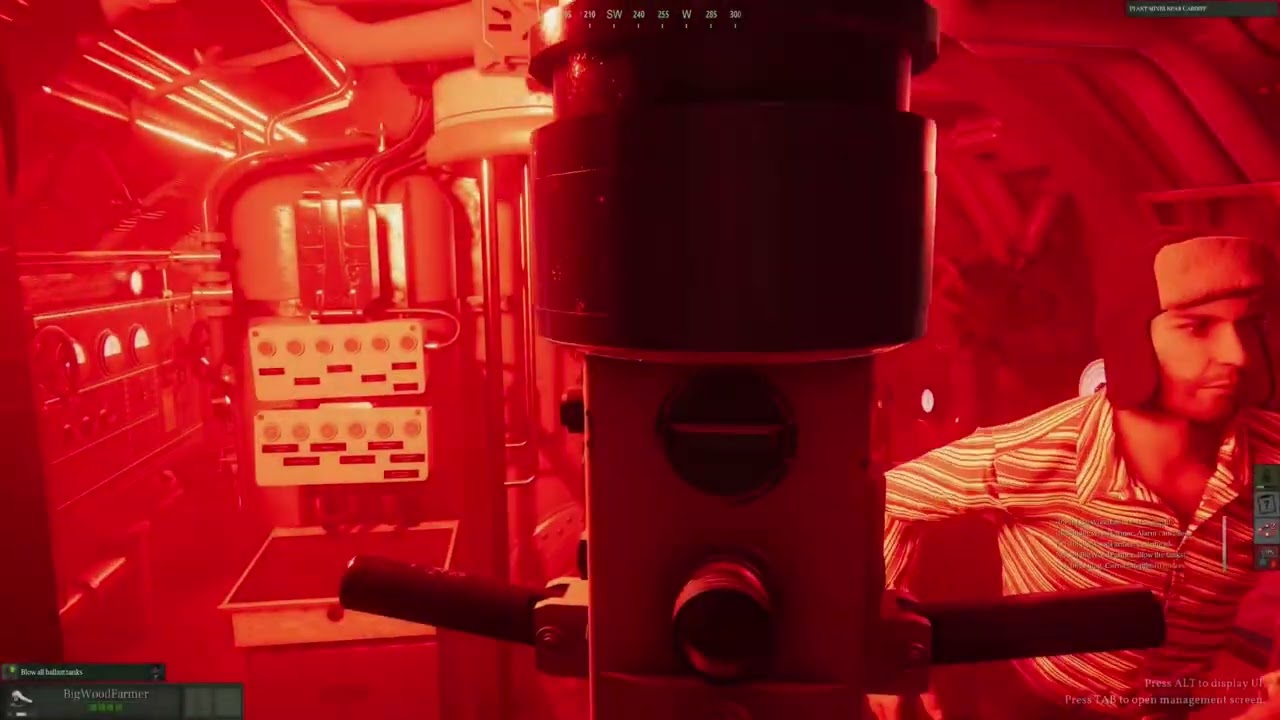 Let's play Uboat S3E55 | Crew Vacation