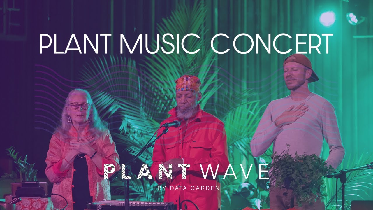 PlantWave at SXSW 2023: Laraaji, Joe Patitucci & Arji OceAnanda Plant Music Concert