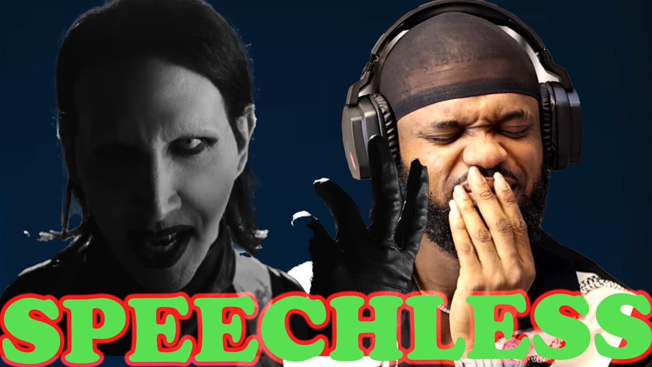 Falling In Reverse - God Is A Weapon feat  Marilyn Manson | FIRST TIME REACTION