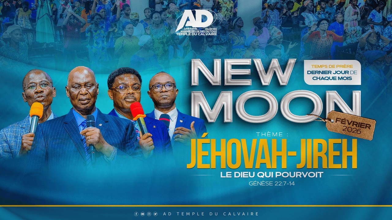 JEHOVAH JIREH