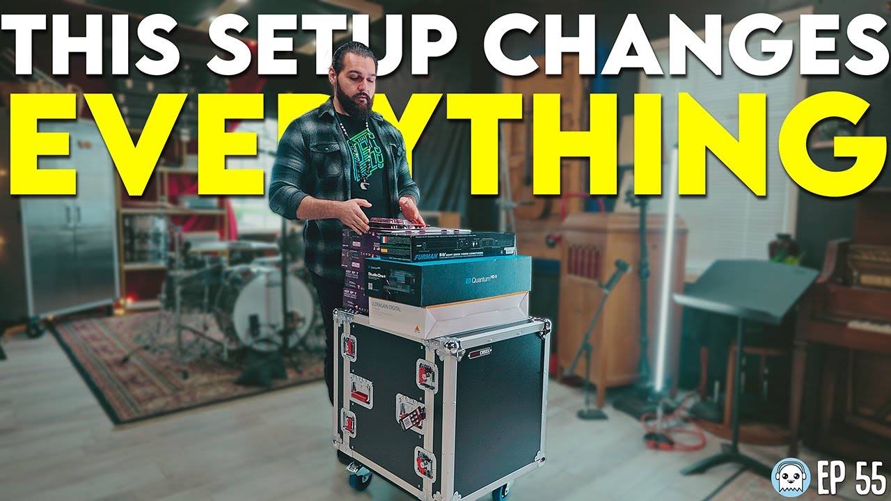 Build The Ultimate Live Rig With Us (Ep55)