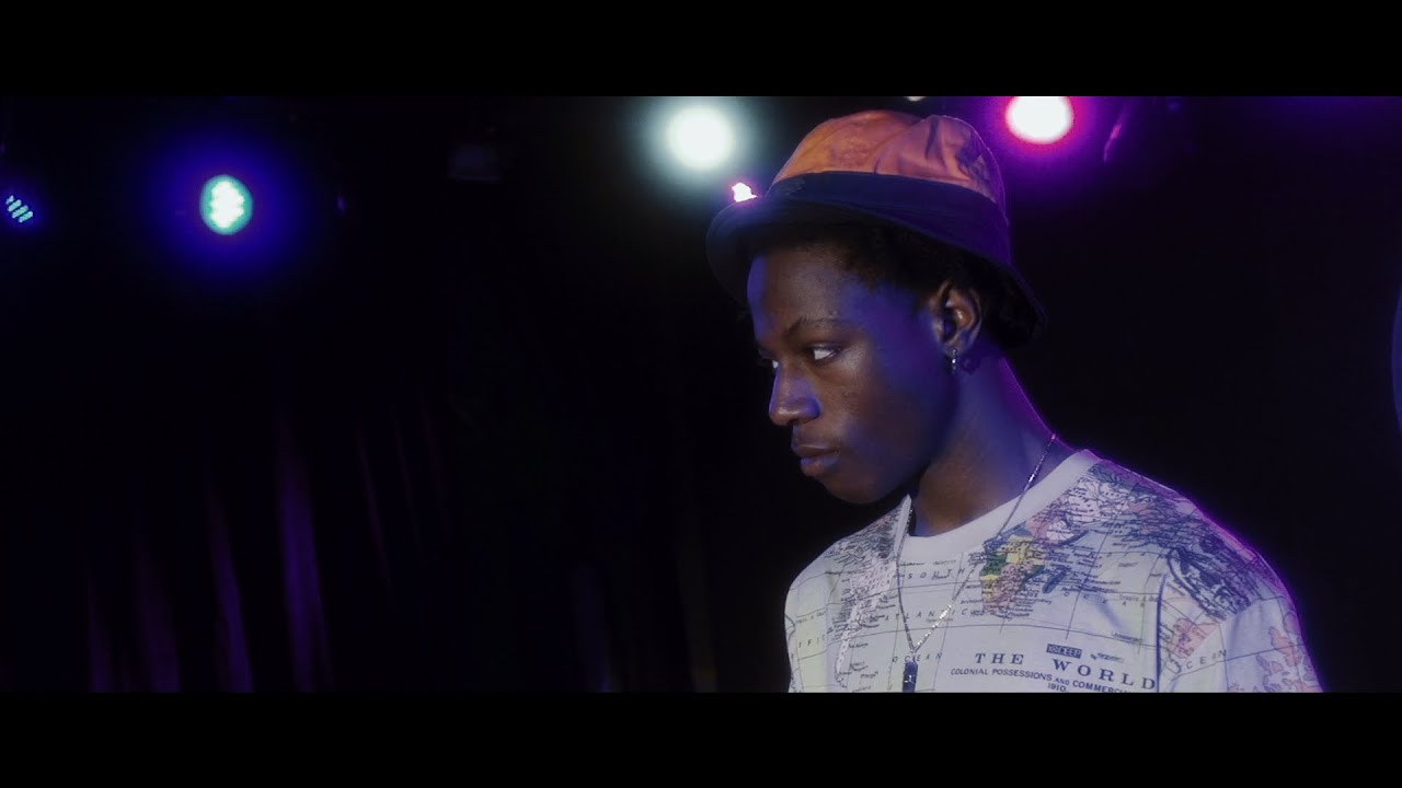 "No Regrets"  Short Film Featuring Joey Bada$$