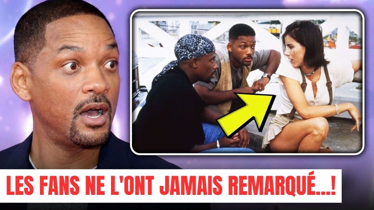 Bad Boys (1995) : 21 faits étranges que vous ignoriez sur ce film culte