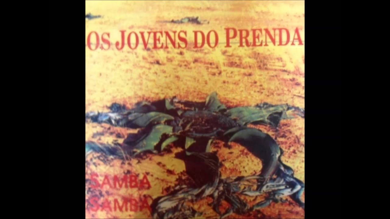 Jovens do Prenda - Samba Samba (1992)