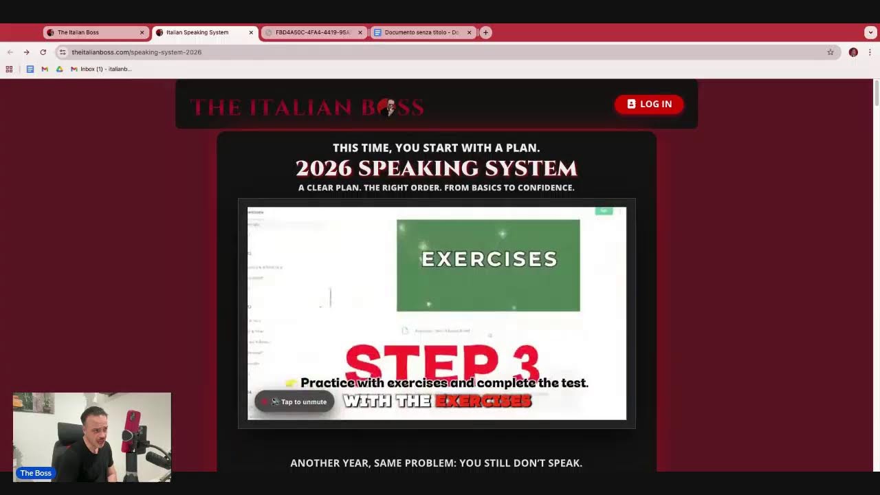 Learn Italian