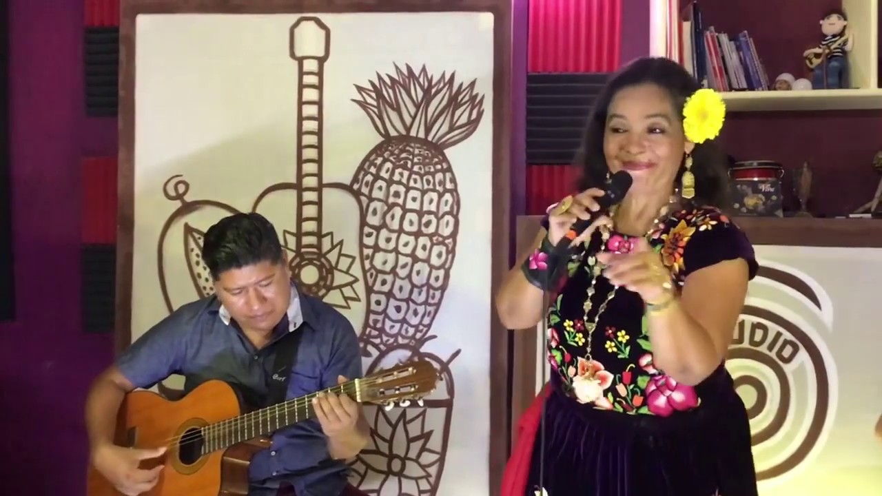 Como de Treinta - Martha Toledo Mar - #ConciertoOnline 04 de Abril 2020 desde Estudio G