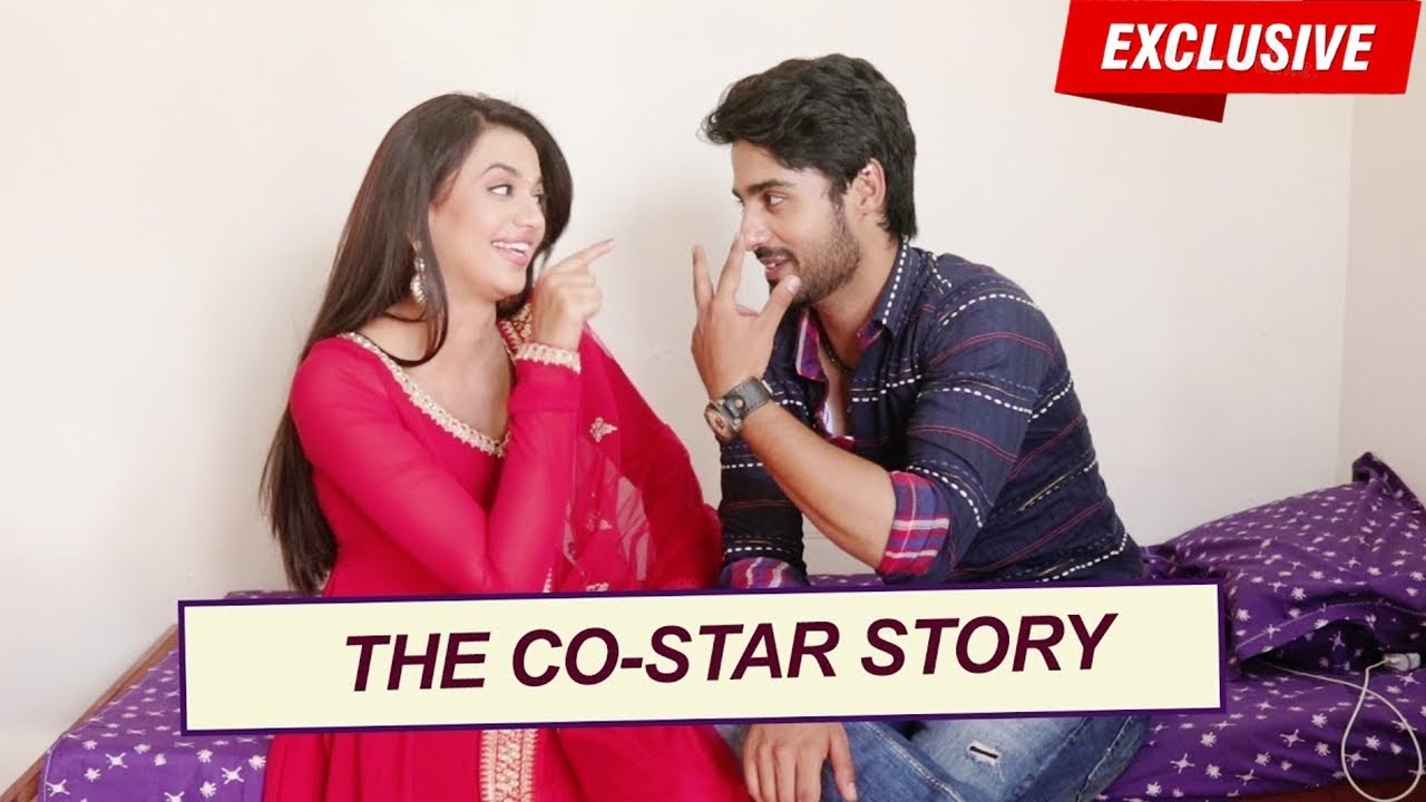 EXCLUSIVE! Shruti Sharma & Abrar Qazi | The Co-Star Story | Gathbandhan