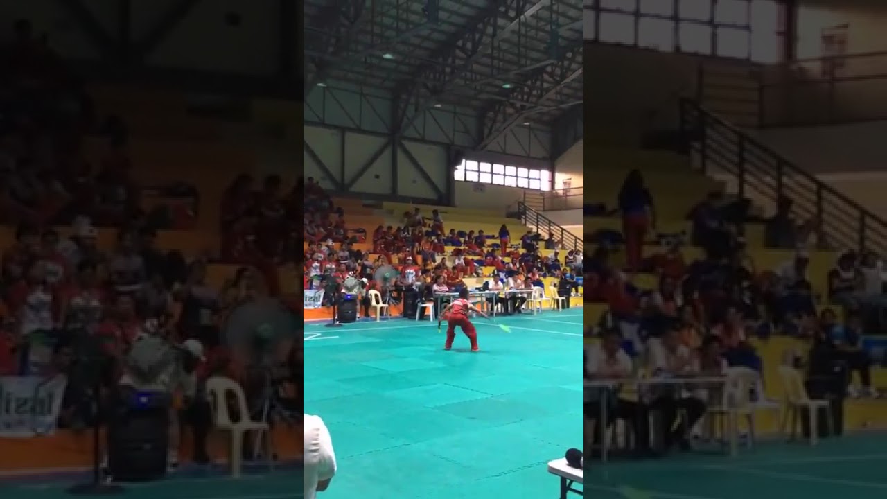 Richmond's Battle for Silver (TIE BREAKER)🥉Bronze Medalist  #RAAM2026 #ARNISADORngBATANGASCITY⚔️