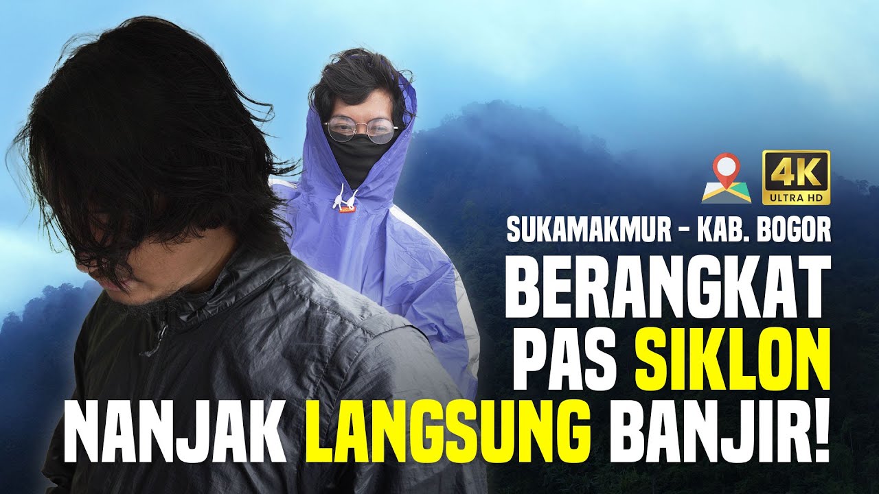 Gunung Halimun & Ciputri via Situ Rawa Kembar - [FREE GPX] | RTE #54