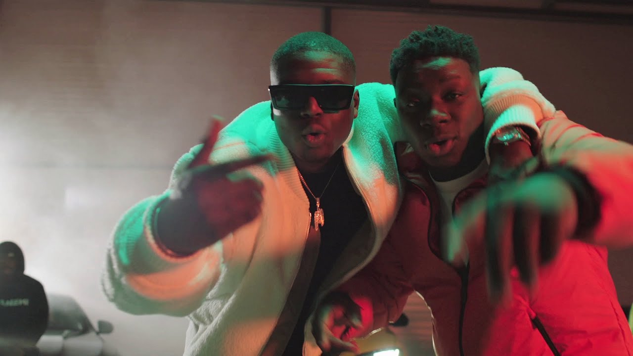 Kaneki - Jules César feat. Ninho (Clip officiel)