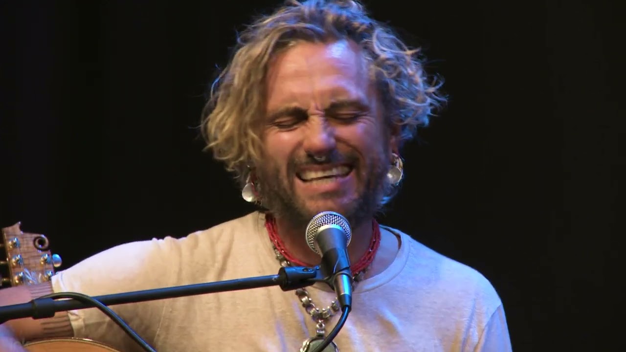 John Butler - King of California | 101.9 KINK | PNC Live Studio Session