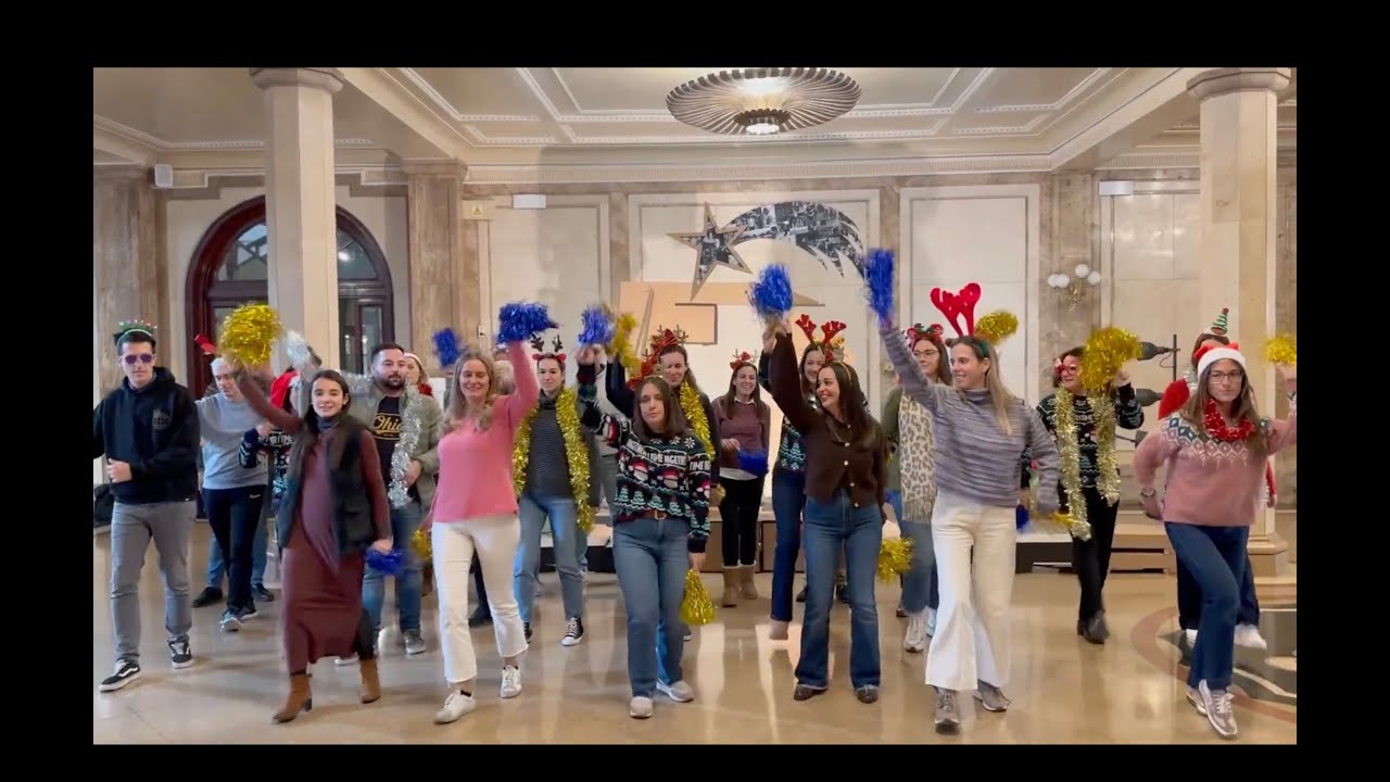 ¡Feliz Navidad'2024  - La Salle Paterna 2024