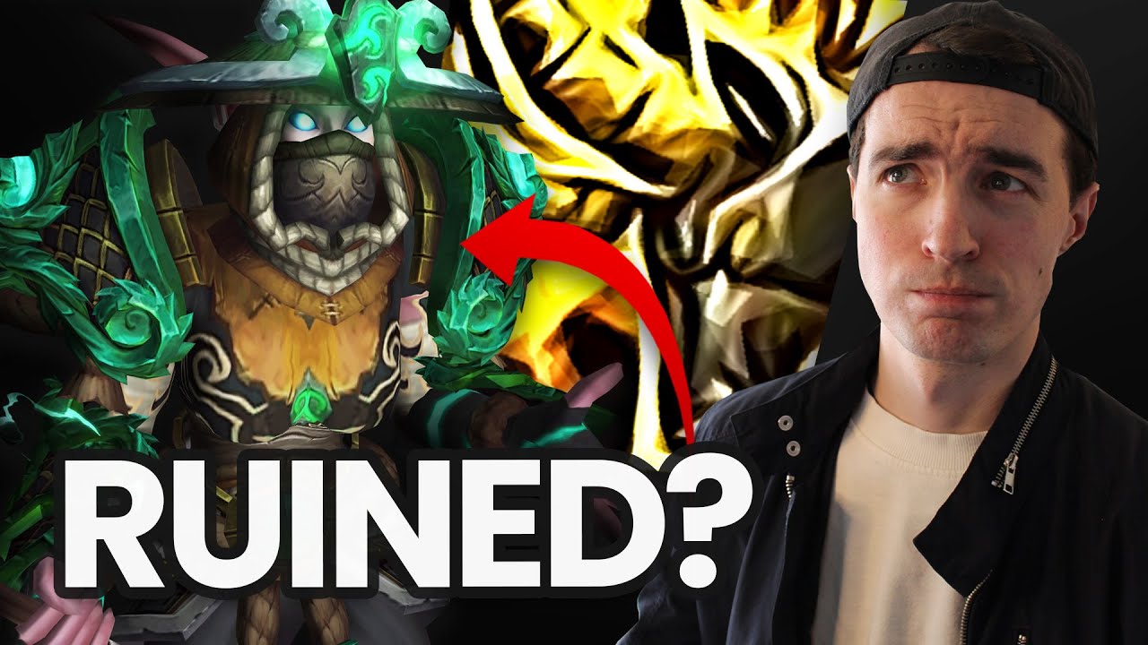 Did they Ruin Brewmaster Monk in Midnight?