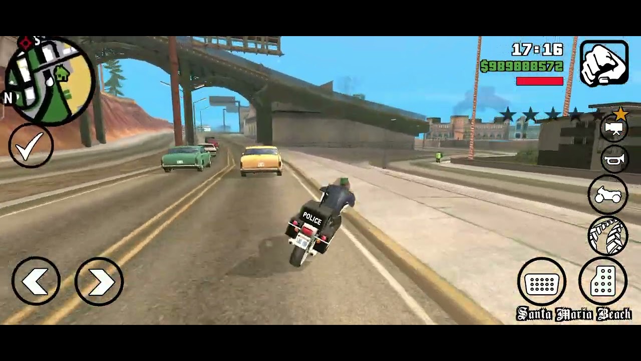 Gta sa Andreas gaming full video 