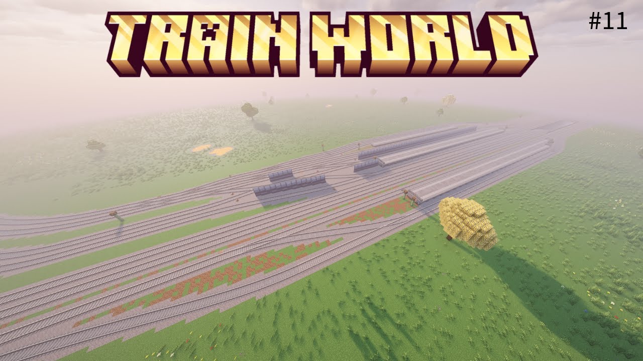 Die neuen Änderungen an der Rechten Rheinstrecke - Train World #11