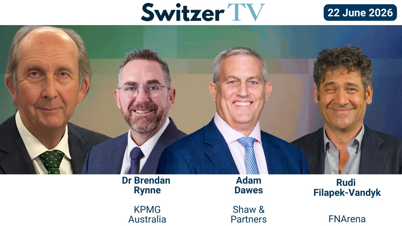 Our stock-picking panel of experts on what to buy and what to avoid on the ASX | Switzer TV, 22/6/26