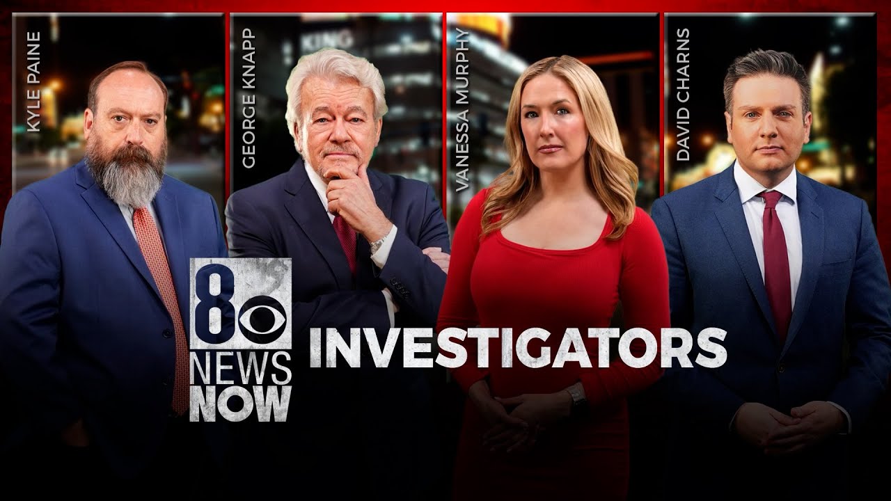 The Investigators: The Hack That Shook Nevada