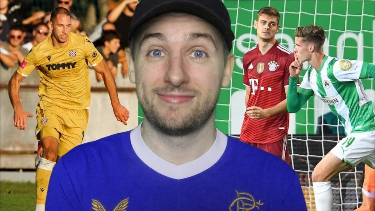 ITTEN SHOWING HIS WORTH! FORGOTTEN RANGERS STAR SHINING & KATIC IS BACK! RANGERS LOAN REVIEW SERIES!