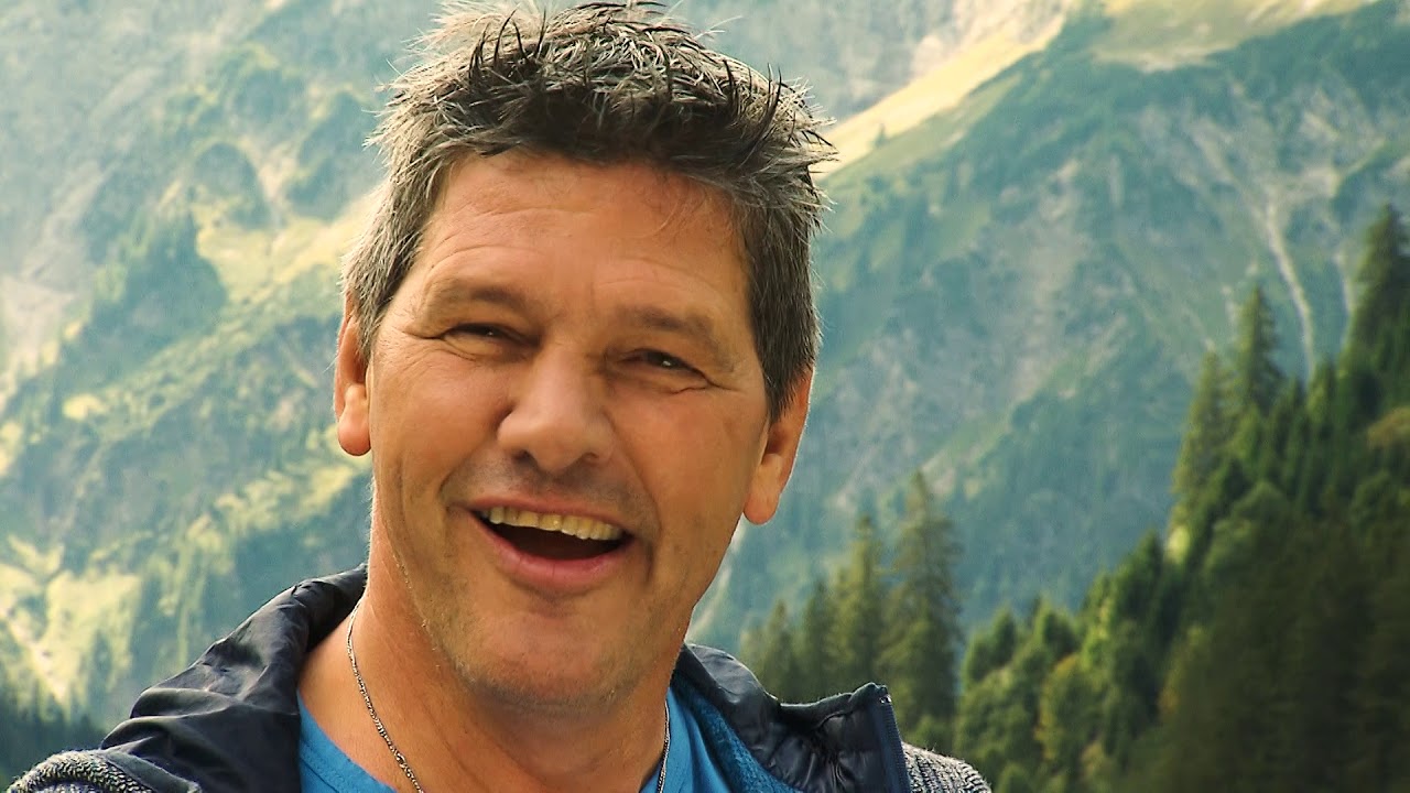 Geri der Klostertaler & Roman Brülisauer Schottenjodel LRF 2018