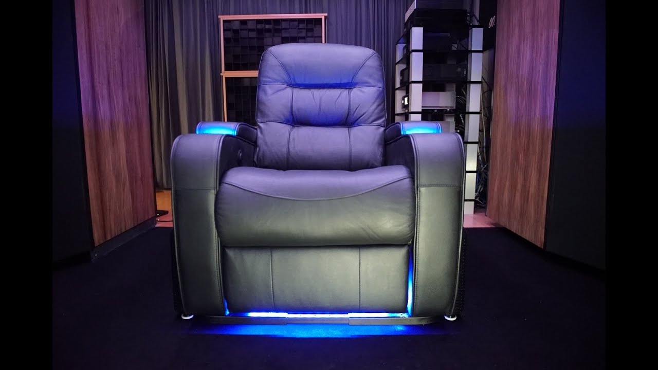 Profi 4D im Heimkino zum Nachrüsten mit D-Box