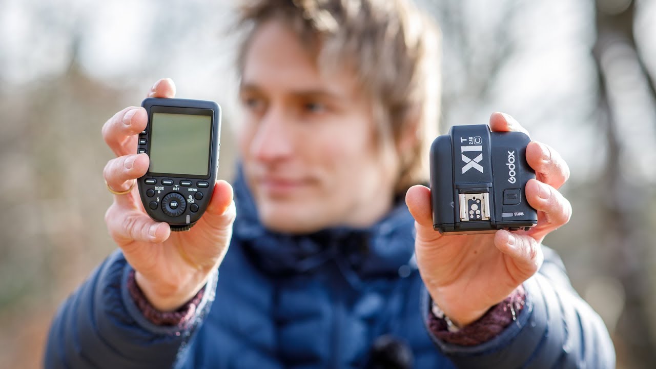 Godox XPro Trigger review (vs Godox X1T)