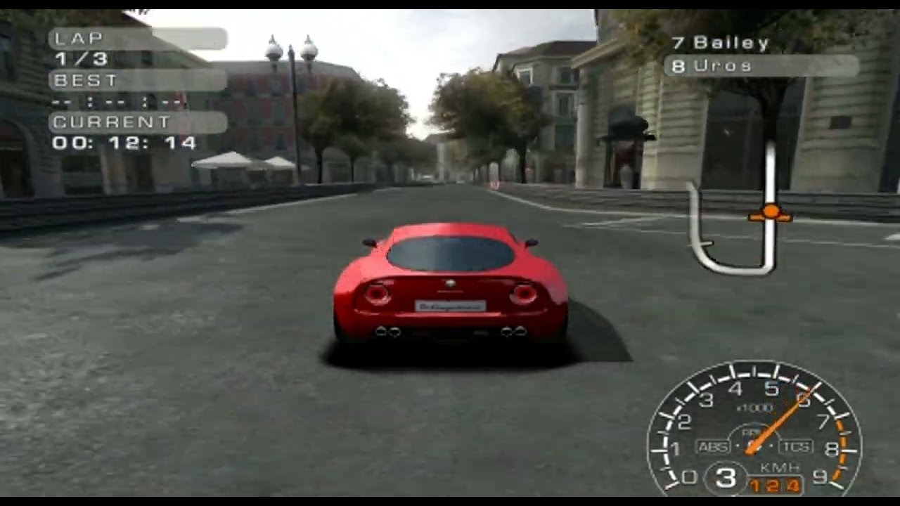 Evolution GT - All Cars Sounds