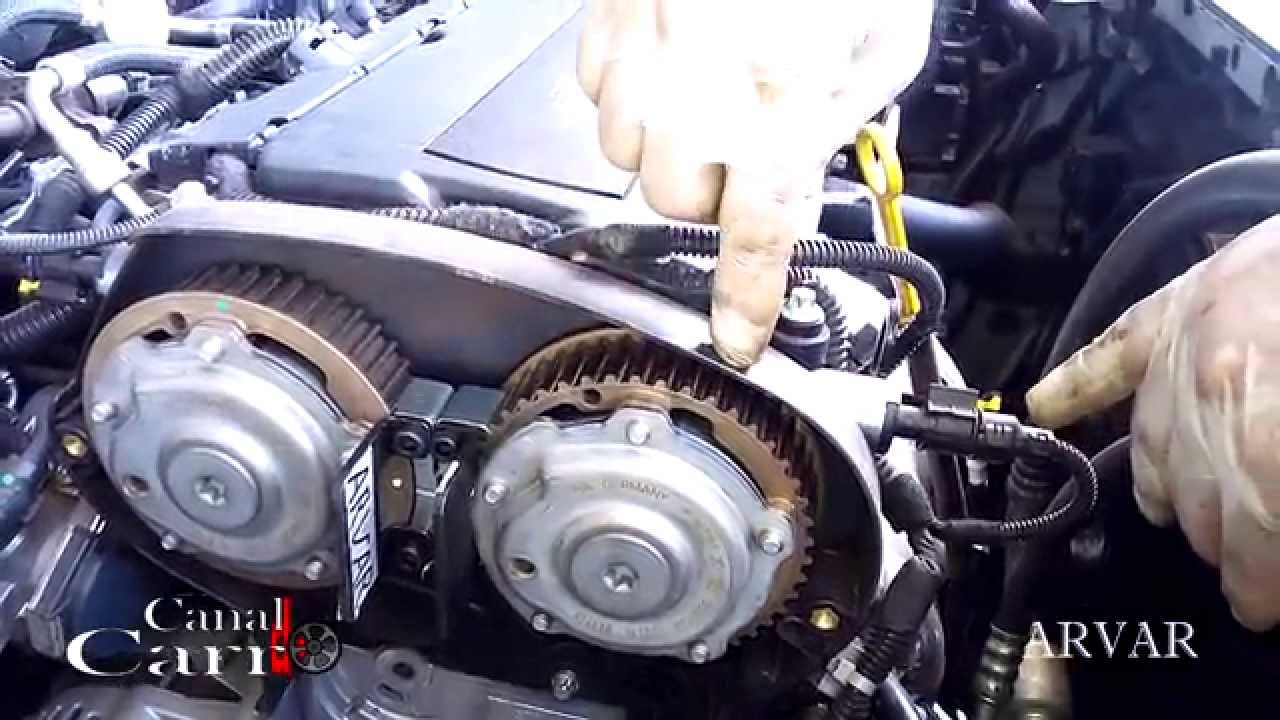 Como troco o retentor do comando do Chevrolet Cruze