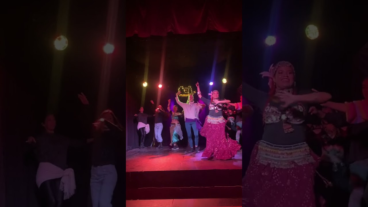 FCBD Style libre - Noches de Fusión Coffee Danse 2025 Argentina