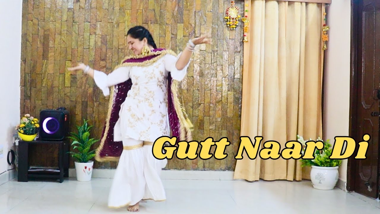 Dance on Gutt Naar Di | Kulwinder Billa | Aman Hayer