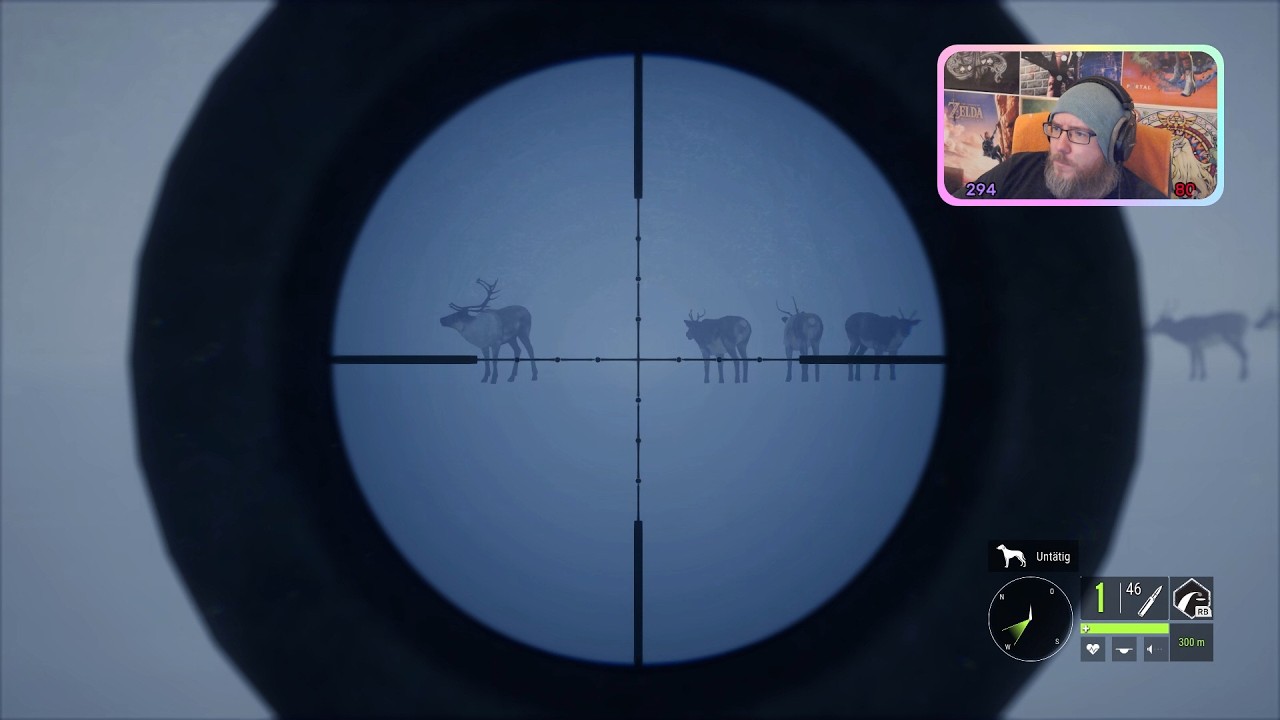 [15] theHunter: Call of the Wild vom 1. Jan. 2026
