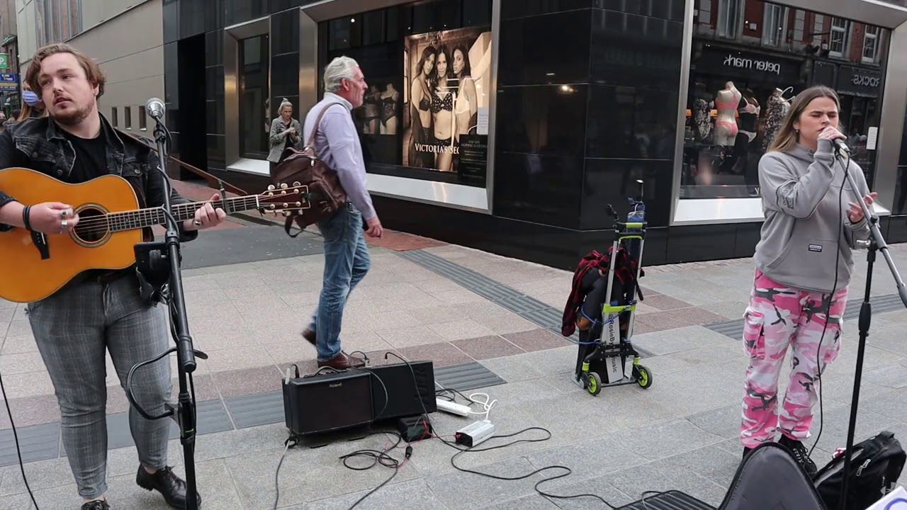 How to Save a Life/Someone You Loved (The Fray/ Lewis Capaldi) James Burnell & Izo duet