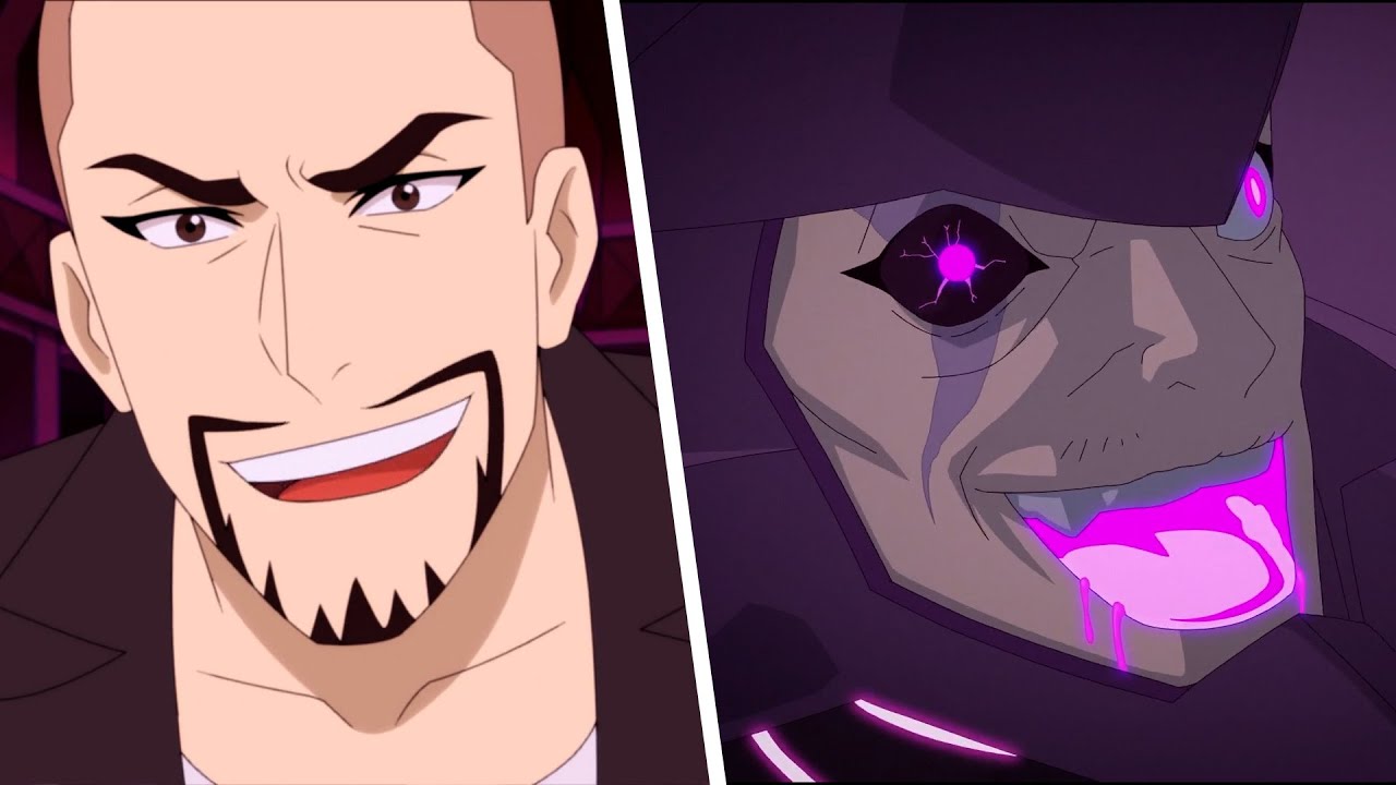 My Adventures with Superman - Dr. Ivo from Insecure Douche to Unhinged Lunatic