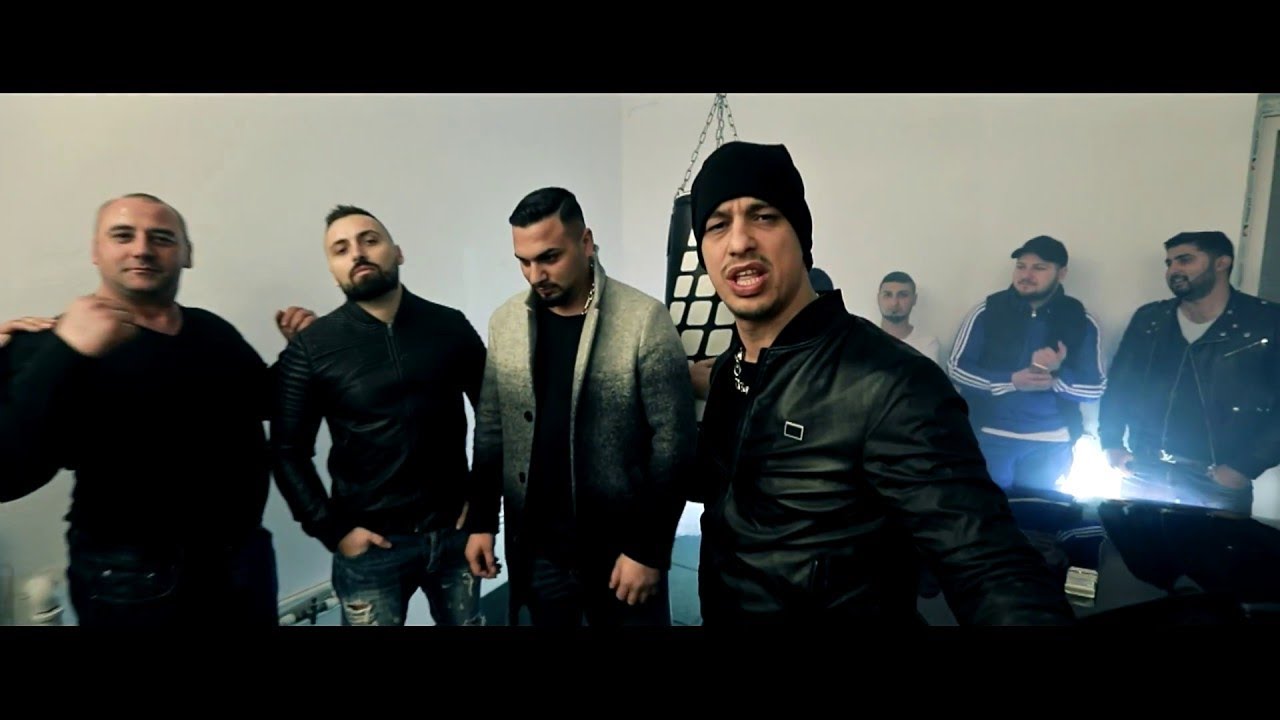 DANI PRINTUL BANATULUI -  LEGEA STRAZII   | Official Video