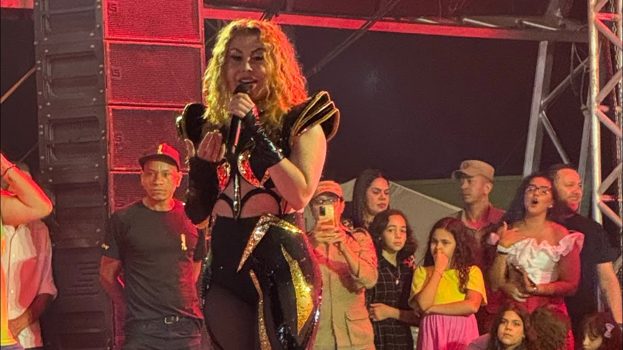 JOELMA - Rio Verde-GO - Pra te esquecer, Nenê, anjo, primeiro amor