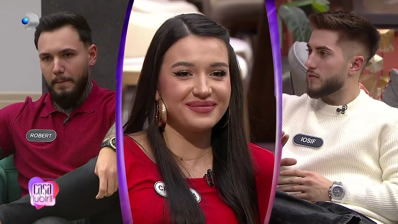 Casa Iubirii-Daniela si Valentin se pierd pe ritmul muzicii! Iosif nu mai vrea sa auda de Cristiana😮