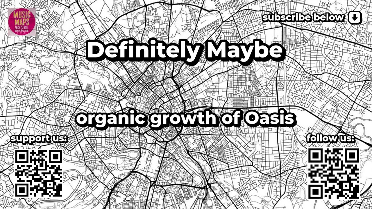 Oasis - Definitely Maybe 30th Anniversary with Johnny Hopkins (Part 2)