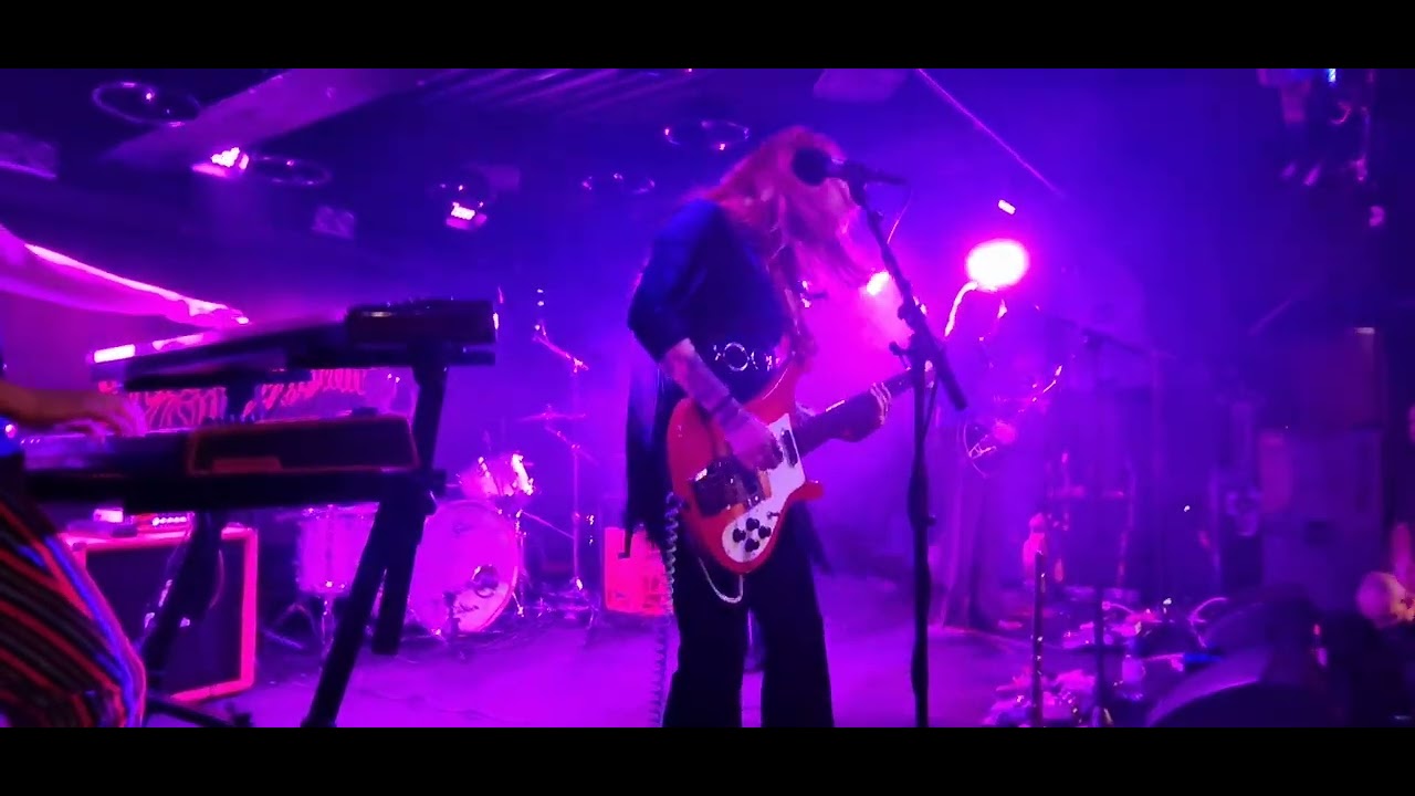 Rosalie Cunningham - Return of the Ellington - Live in Stockholm 2024-04-12