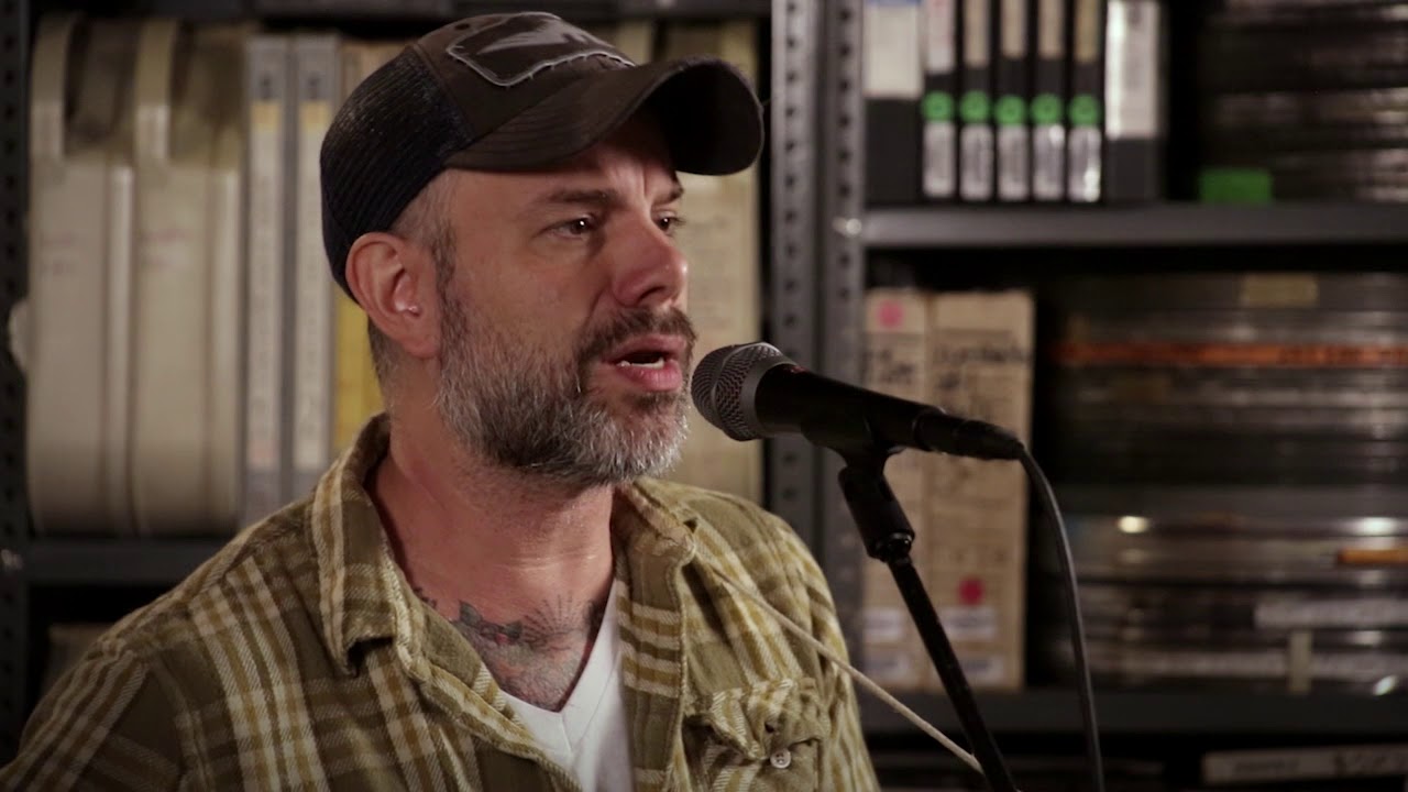 Lucero - To My Dearest Wife - 10/12/2018 - Paste Studios - New York, NY