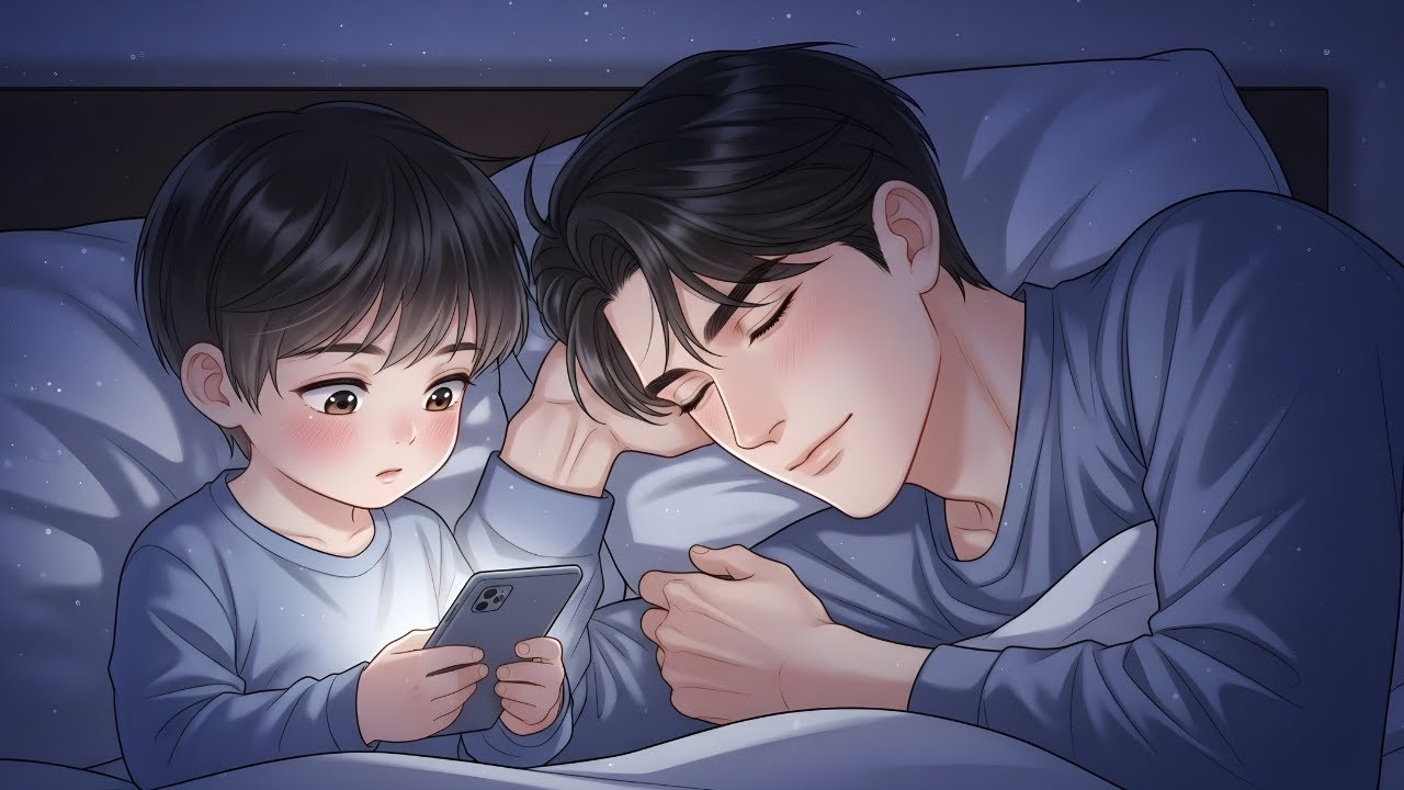 My Son Texted His Doctor “Goodnight Daddy”, Now the Doctor Keeps Smiling at Me Differently