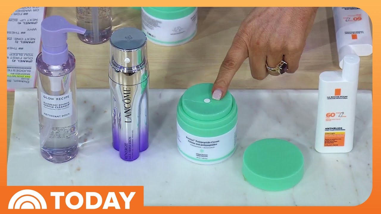 Are skin care products more effective when applied at night?