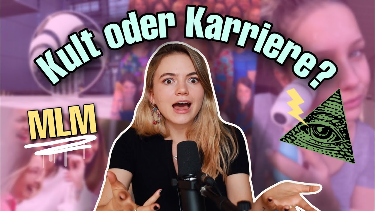 Kult oder Karriere? ~ Die dunkle Seite von Netzwerk-Marketing