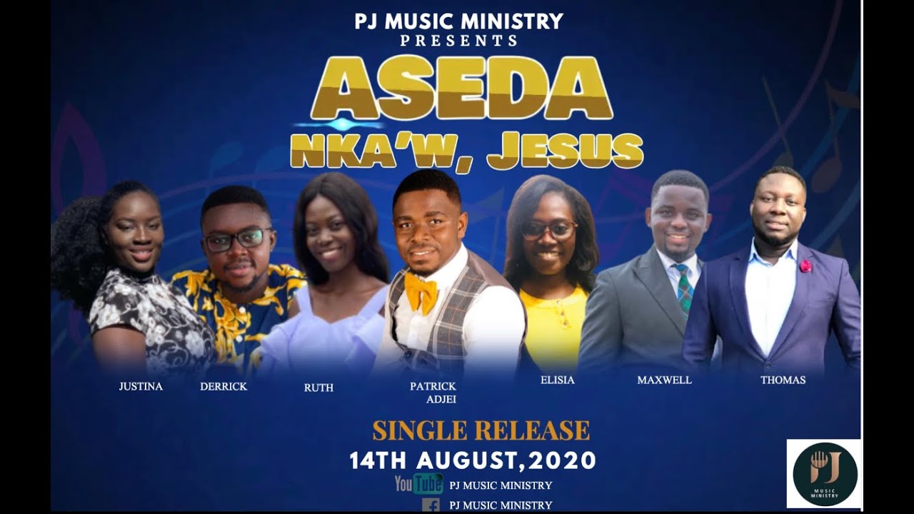 ASEDA NKA'W, JESUS BY PATRICK ADJEI