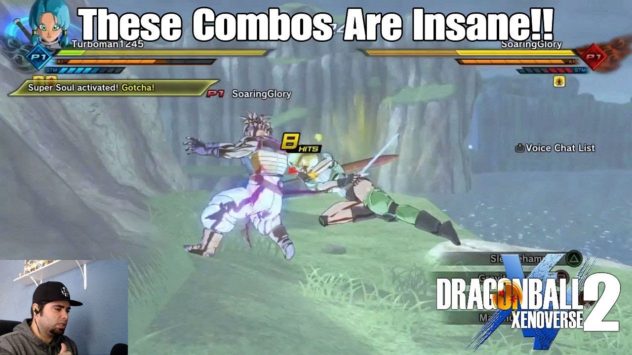 MUST WATCH! Xenoverse 2 Greatest Combos Ever Sub Saturday Part 9!