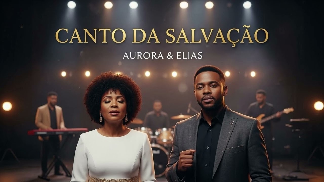 Essa letra vai mudar o seu dia: Ouça o Canto da Salvação (Emocionante)