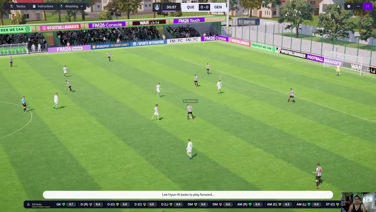 FM26 Pilipinas E86 General Trias City FC vs Quezon City FC FA Cup 2nd Round 1rst Leg Season 2