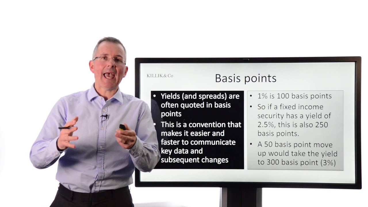 Tim Bennett Explains: Fixed Income Bond Market Red Flags - Yield spreads