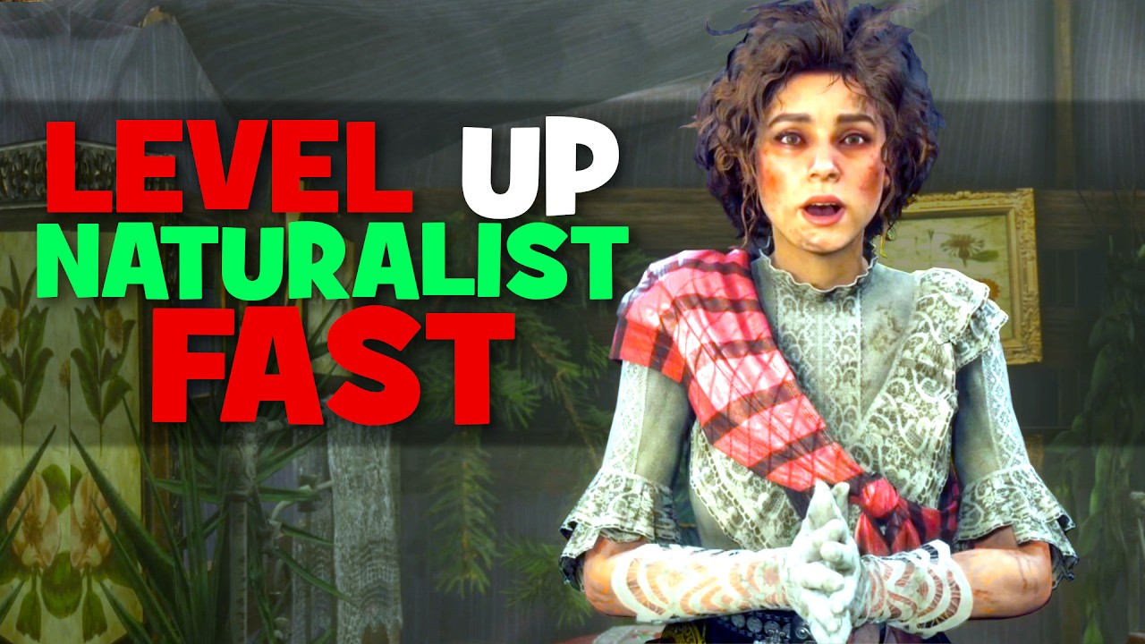 How to Level UP Naturalist Role Fast in Red Dead Online