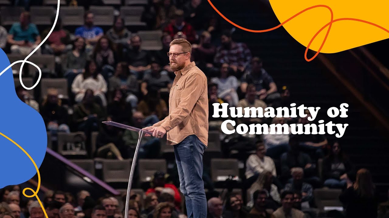 Gateway Church Live | &ldquo;Humanity of Community&rdquo; by Pastor Josh Morris | February 6